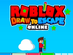 Gioco Roblox Draw to Escape Online