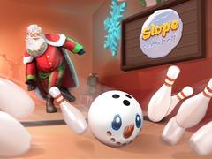 Gioco Slope Snowball