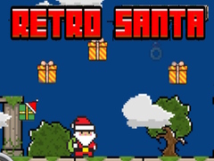 Gioco Retro Santa