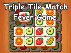 Gioco Triple Tile Match Fever Game