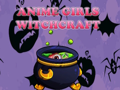 Gioco Anime girls Witchcraft