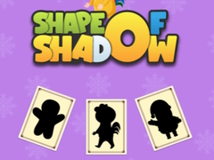 Gioco Shape of Shadow