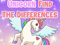 Gioco Unicorn Find The Differences