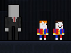 Gioco Slender Boy Escape Robbie