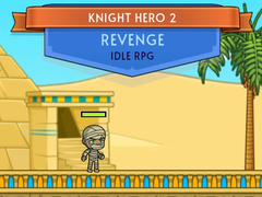 Gioco Knight Hero 2 Revenge Idle RPG