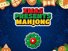 Gioco Xmas Presents Mahjong