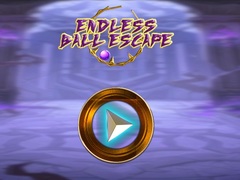 Gioco Endless Ball Escape