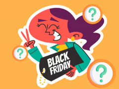 Gioco Kids Quiz: Black Friday Trivia