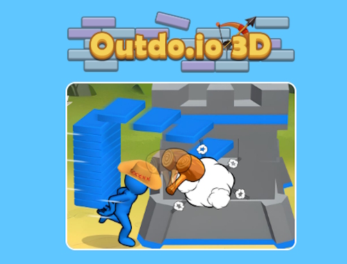 Gioco Superare. io 3D .