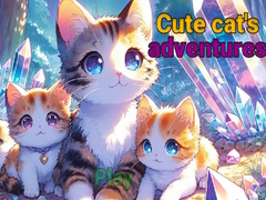 Gioco Cute Cat's Adventure