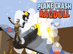 Gioco Plane Crash Ragdoll