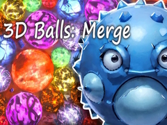 Gioco 3D Balls: Merge