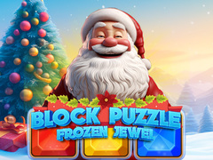 Gioco Block Puzzle Frozen Jewel