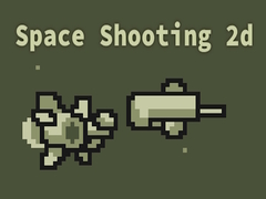 Gioco Space Shooting 2d