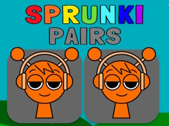 Gioco Sprunki Pairs