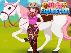 Gioco Girly Equestrian