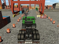 Gioco Heavy Truck Drift And Driving