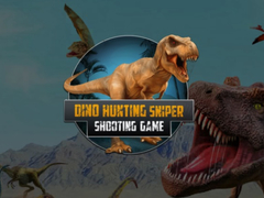 Gioco Dino Hunting Sniper Shooting Game