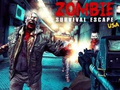 Gioco Zombie Survival Escape USA