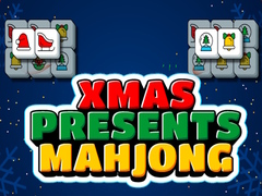 Gioco Xmas Presents Mahjong