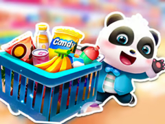 Gioco Jigsaw Puzzle: Baby Panda Black Friday