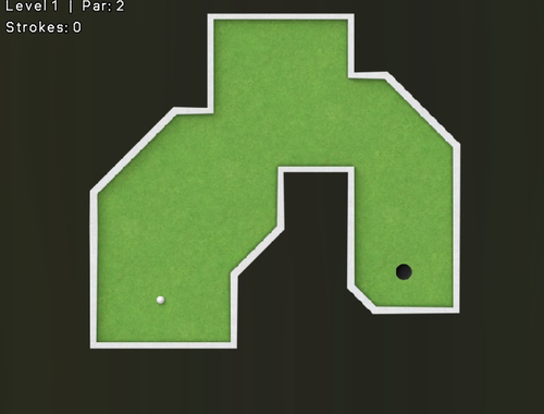Gioco Piccolo Golf 
