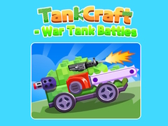 Gioco TankCraft – War Tank Battles