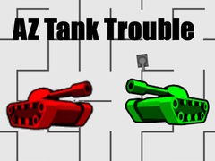 Gioco AZ Tank Trouble