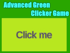 Gioco Advanced Green Clicker Game