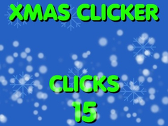 Gioco Christmas Clicker Game