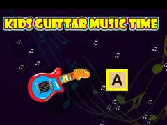 Gioco Kids Guitar Music Time