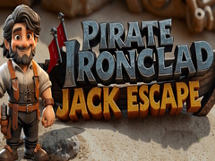 Gioco Pirate Ironclad Jack Escape