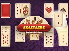 Gioco Solitaire Deluxe Edition