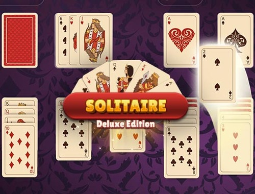 Gioco Solitario edizione deluxe 
