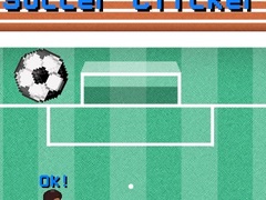 Gioco Soccer Clicker Game