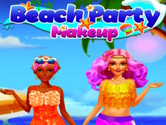 Gioco Beach Party Makeup