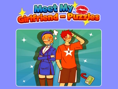 Gioco Meet My Girlfriend - Puzzles