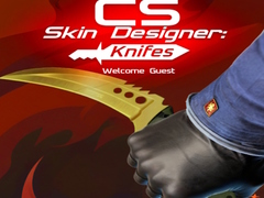 Gioco CS Skin Designer: Knifes