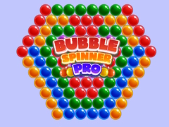 Gioco Bubble Spinner Pro