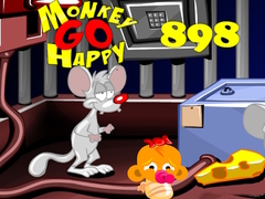 Gioco Monkey Go Happy Stage 898