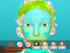 Gioco Monster Makeup 3D