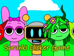 Gioco Sprunki Clicker Game