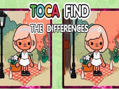 Gioco Toca Find The Differences