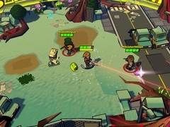 Gioco Survivor Z Bullets & Brains