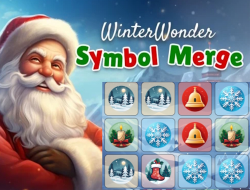 Gioco Unione dei simboli WinterWonder 
