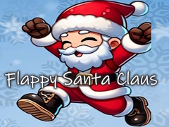 Gioco Flappy Santa Claus