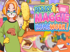 Gioco Diary Maggie Homework!