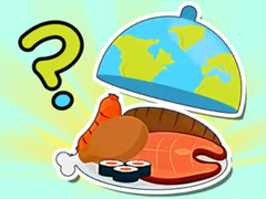 Gioco Kids Quiz: World Flavors