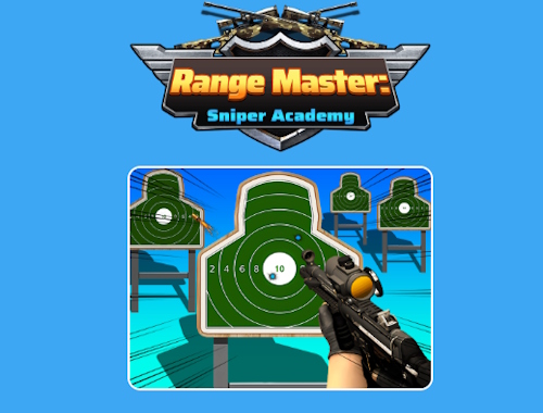 Gioco Range Master: Sniper Academy.
