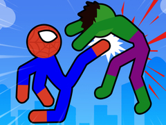 Gioco Stick Man Battle Fighting